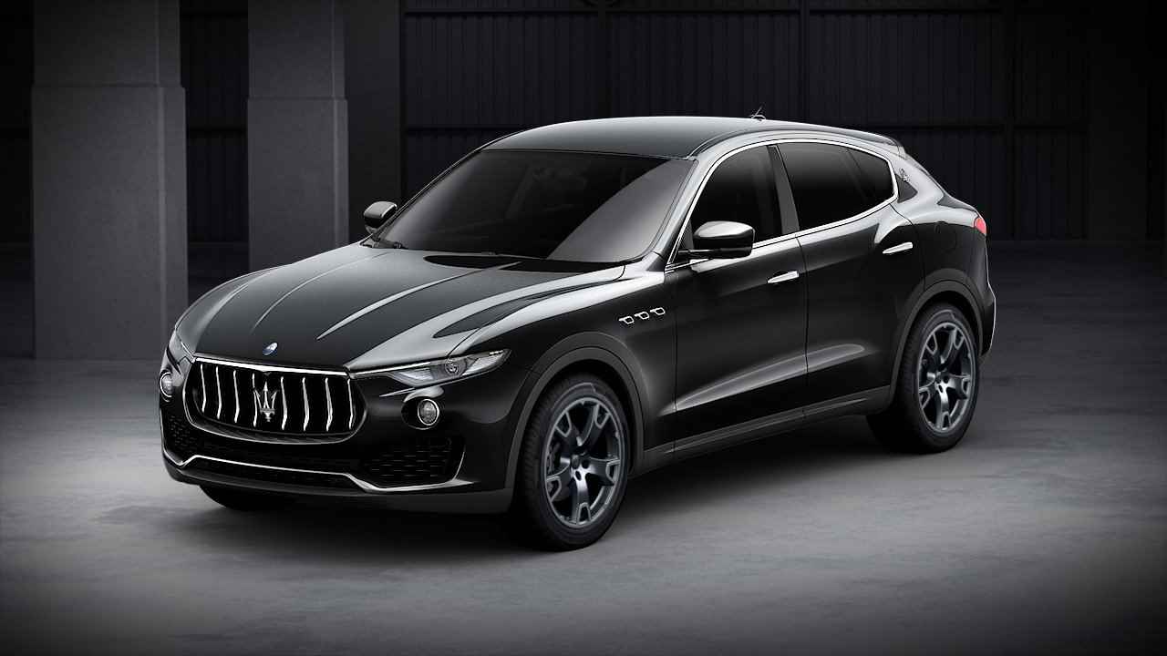 Rimappatura Centralina MASERATI LEVANTE 3.0 D 250 CV